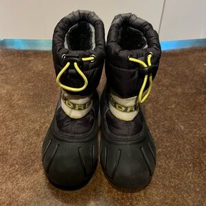 SOREL kids boots